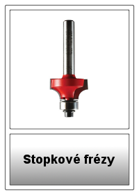 Stopkové frézy